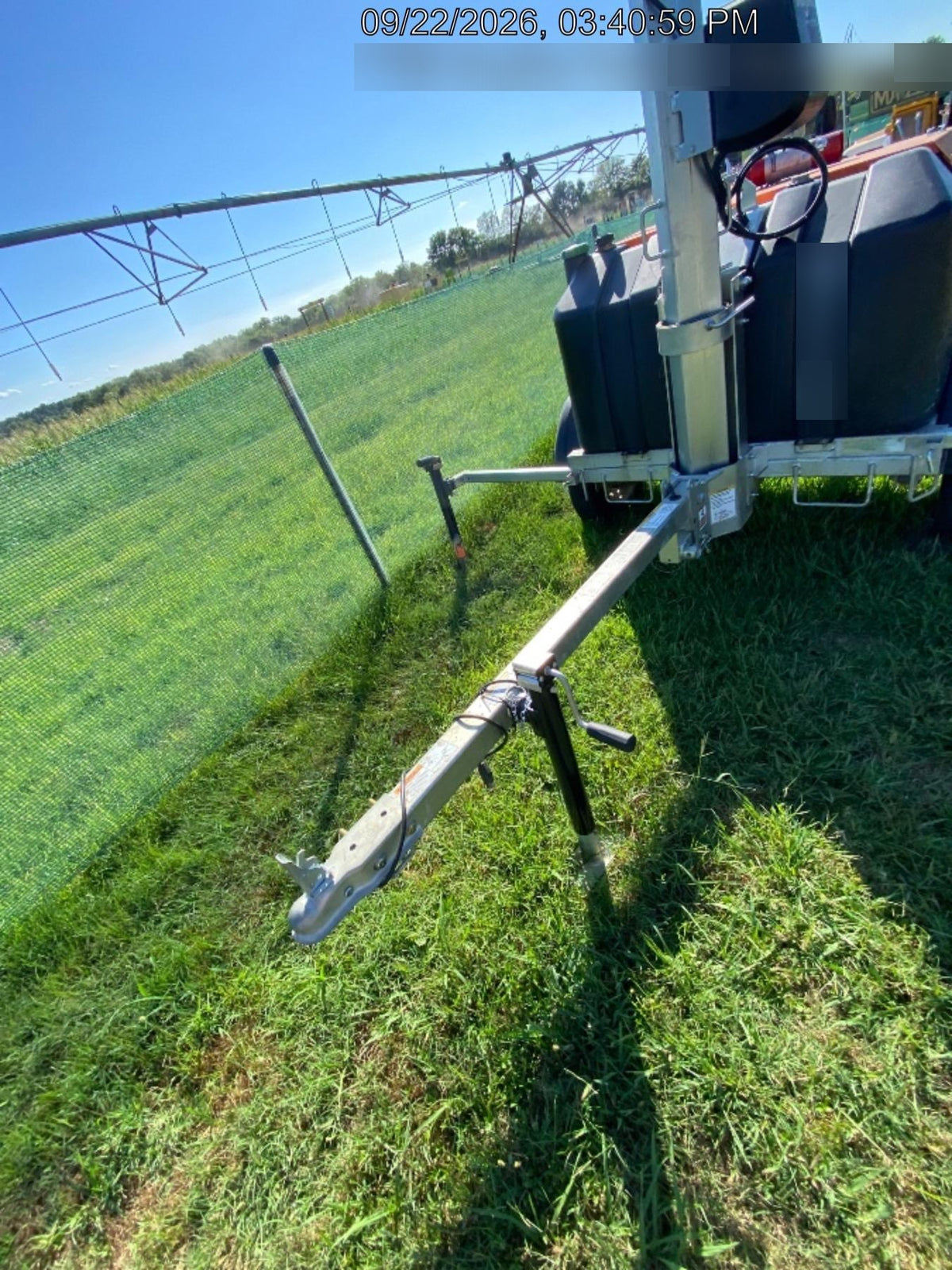 2025 WANCO WLTT-4MM4K Electric Mast