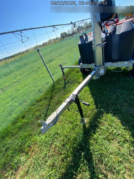 2025 WANCO WLTT-4MM4K Electric Mast