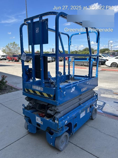 2023 GENIE GS-1432