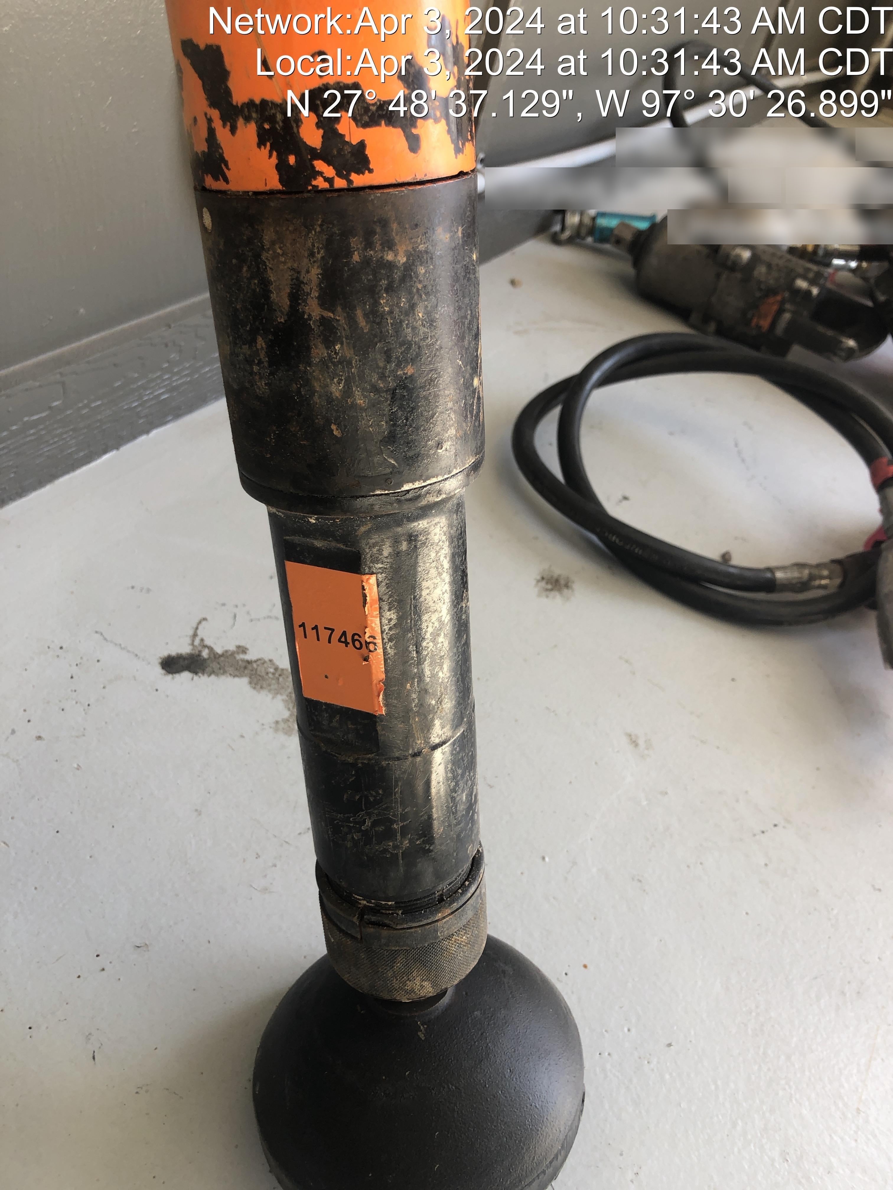 2020 MICHIGAN PNEUMATIC MP-6T-T