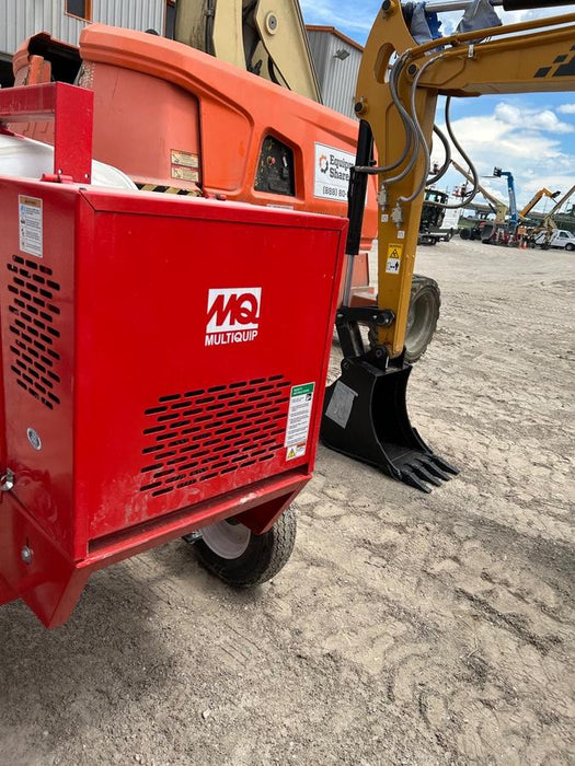 2025 MULTIQUIP MC12PH