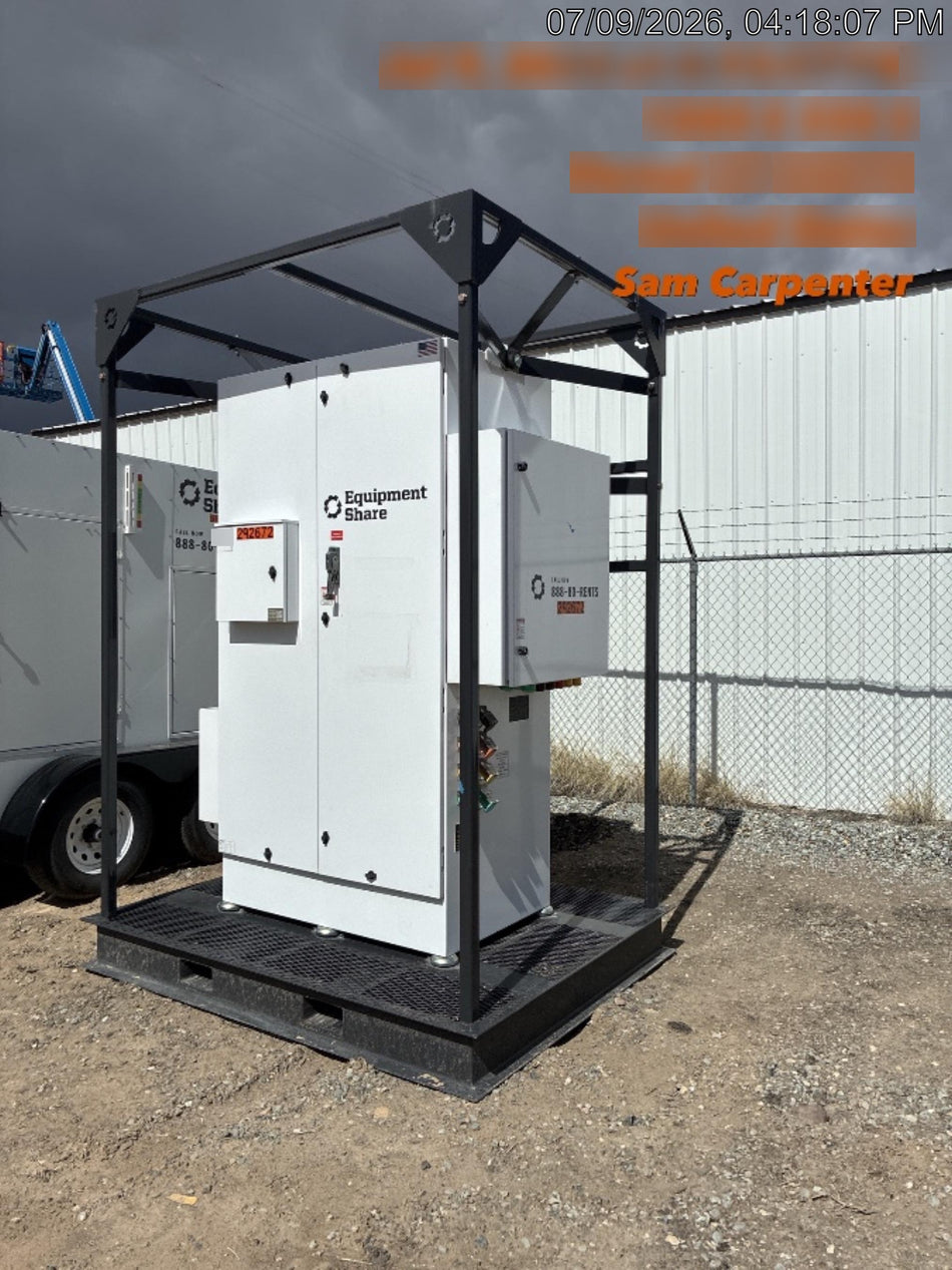 2025 FUJI MD350-EQS