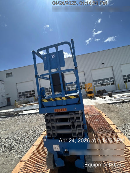 2023 GENIE GS-2632