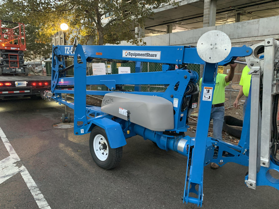2021 GENIE TZ-50 DC