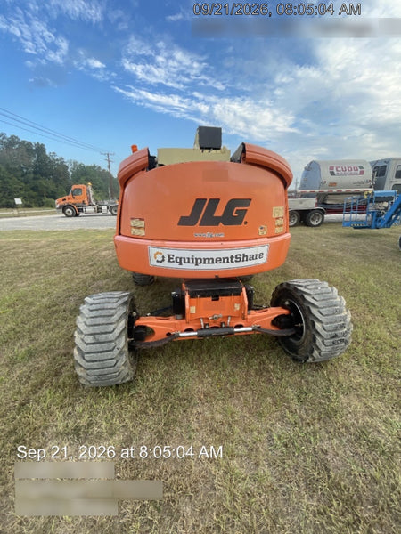 2019 JLG 450AJ