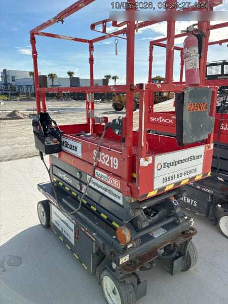 2022 SKYJACK SJ3219