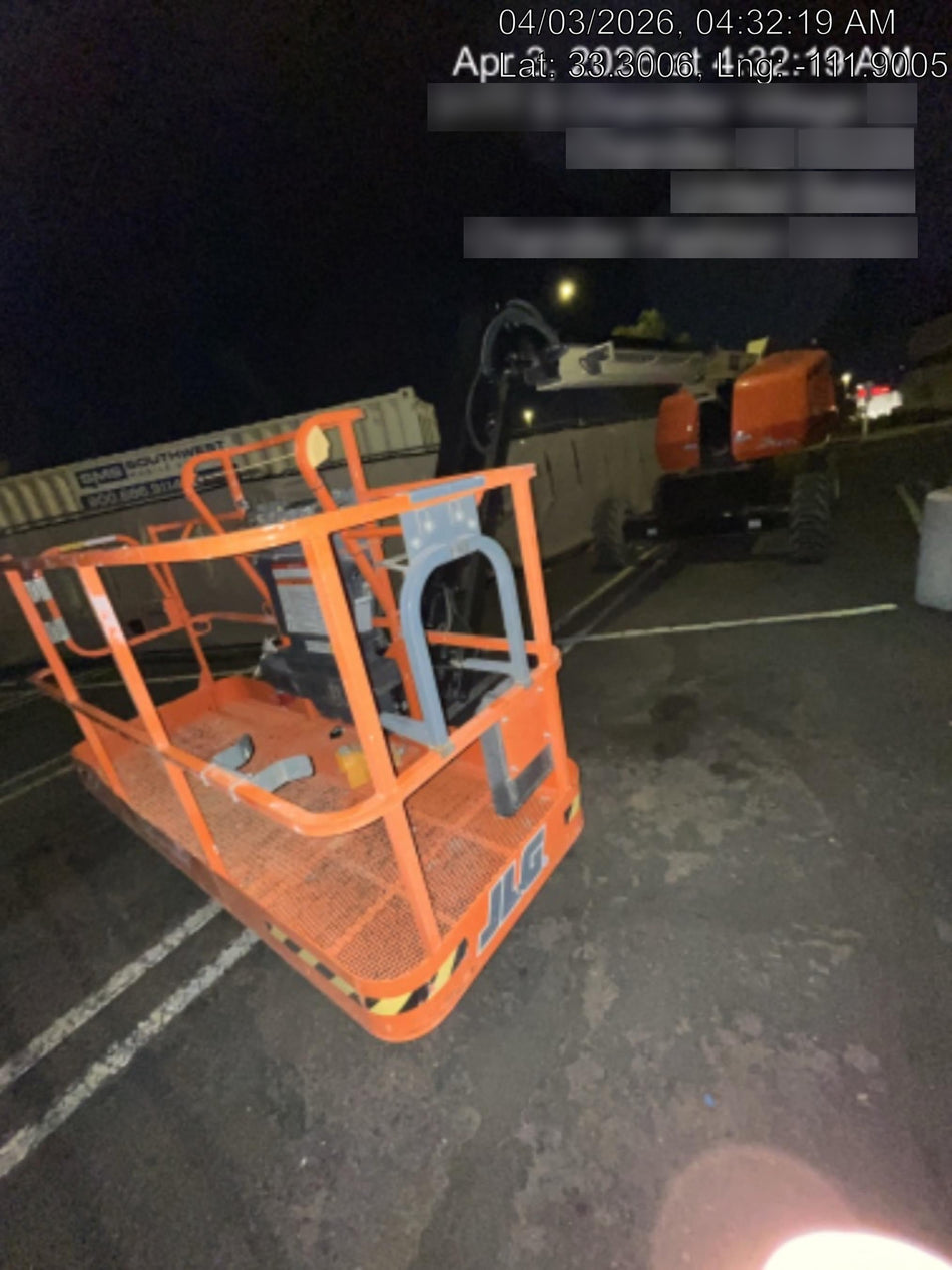 2025 JLG 460SJ