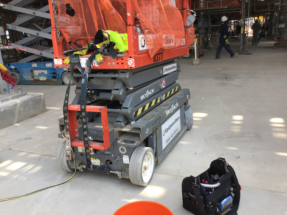 2018 SKYJACK SJIII-3219