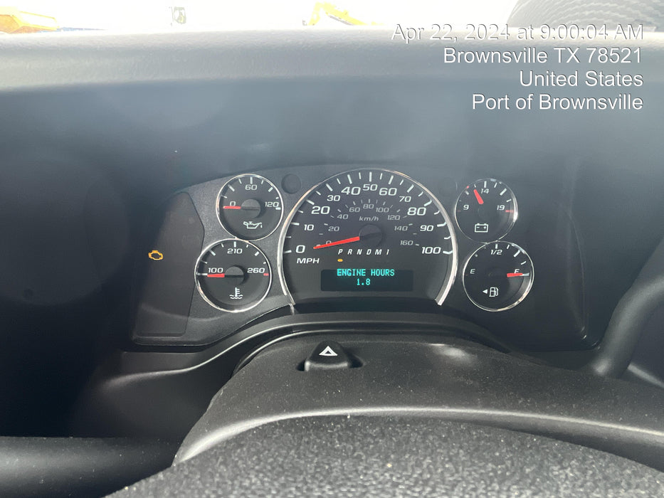 2023 CHEVROLET Express Van - Rental