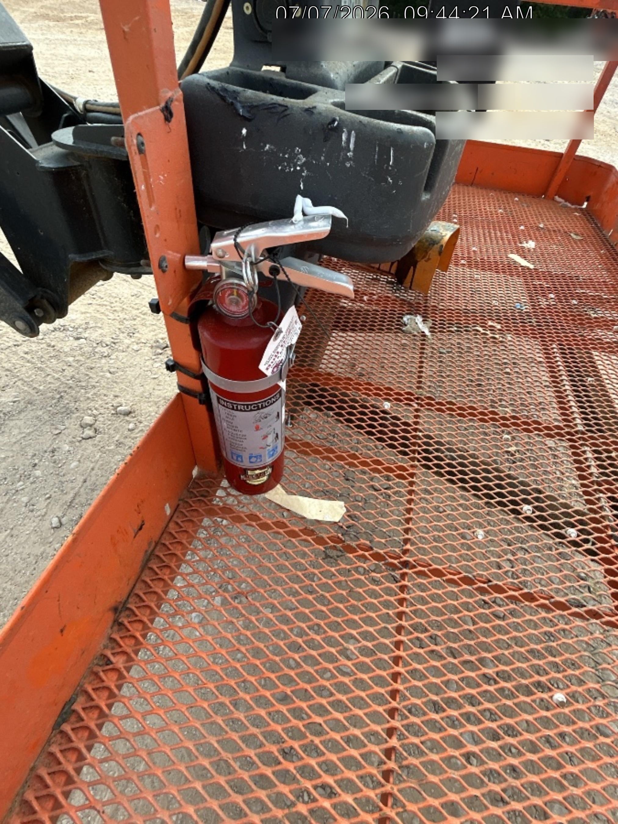 2025 JLG 460SJ