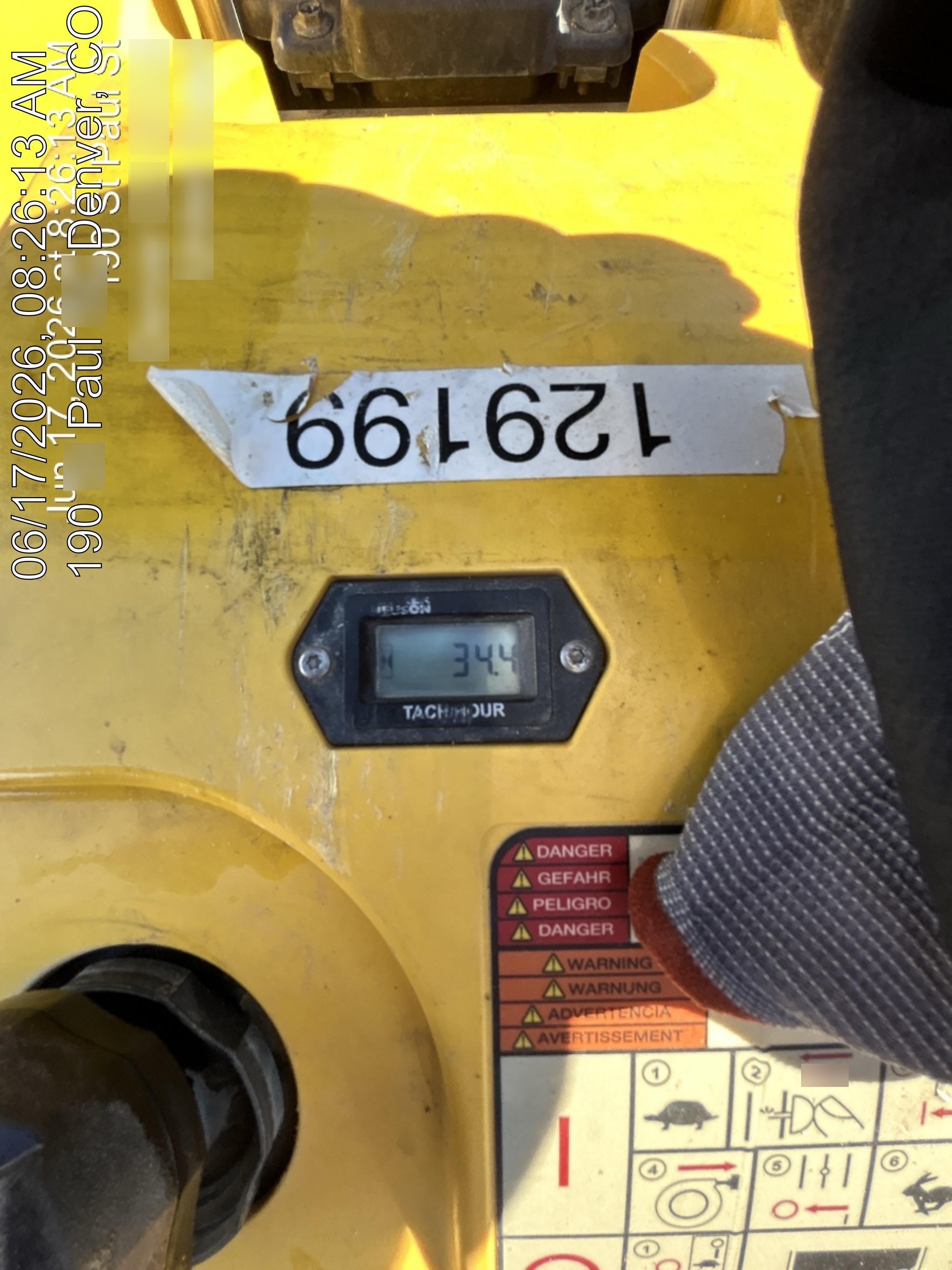 2021 WACKER NEUSON BS60-4As