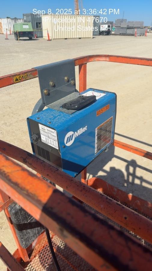 2024 MILLER ELECTRIC CST-282