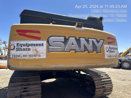 2021 SANY SY365