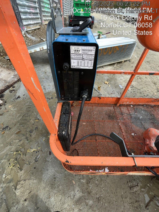 2024 MILLER ELECTRIC CST-282