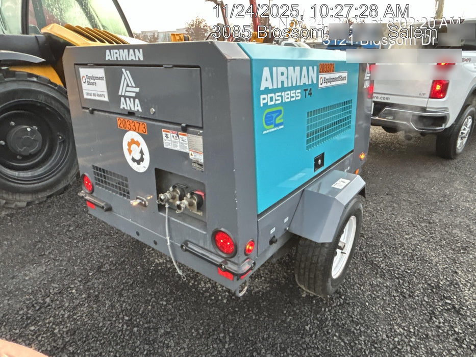 2022 AIRMAN PDS185S-6E1