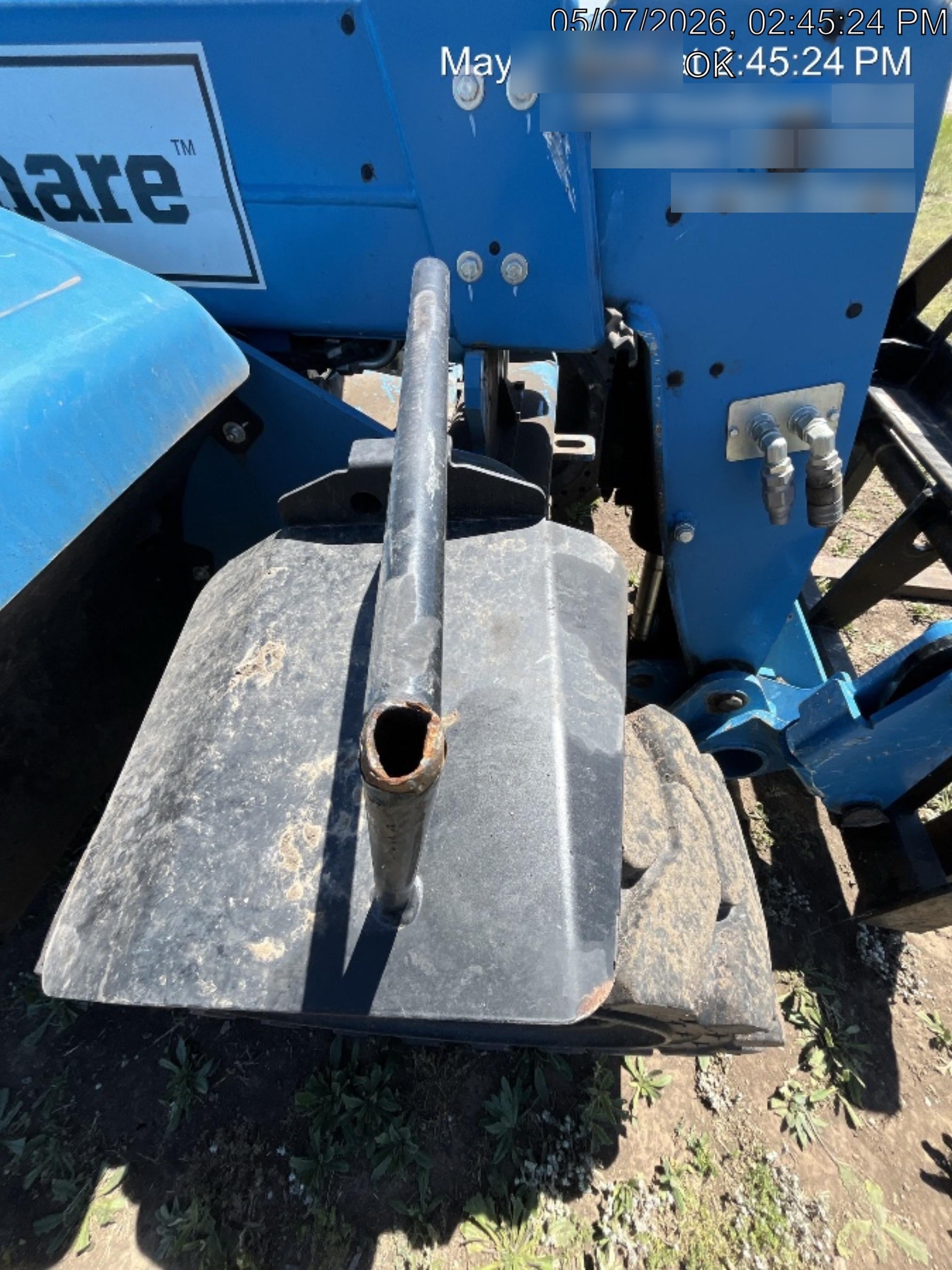 2023 GENIE GTH-5519