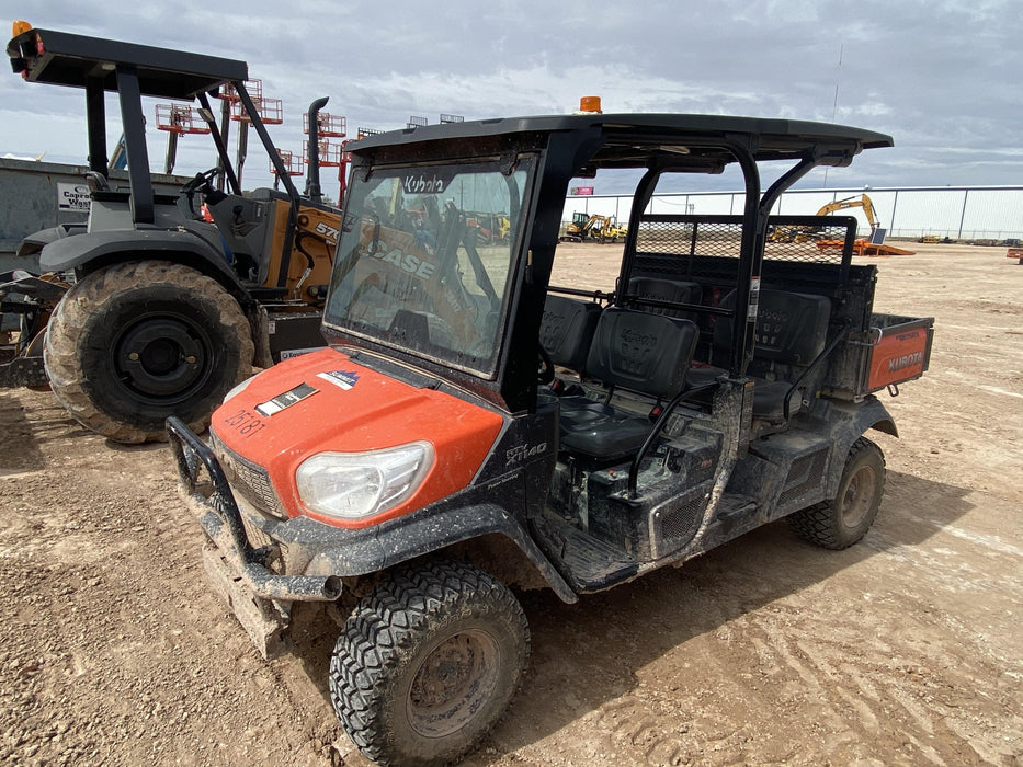 2019 KUBOTA RTV-X1140W-H (Canopy)