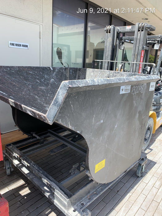 2021 STAR INDUSTRIES M-1820 - Self-Dump Hopper