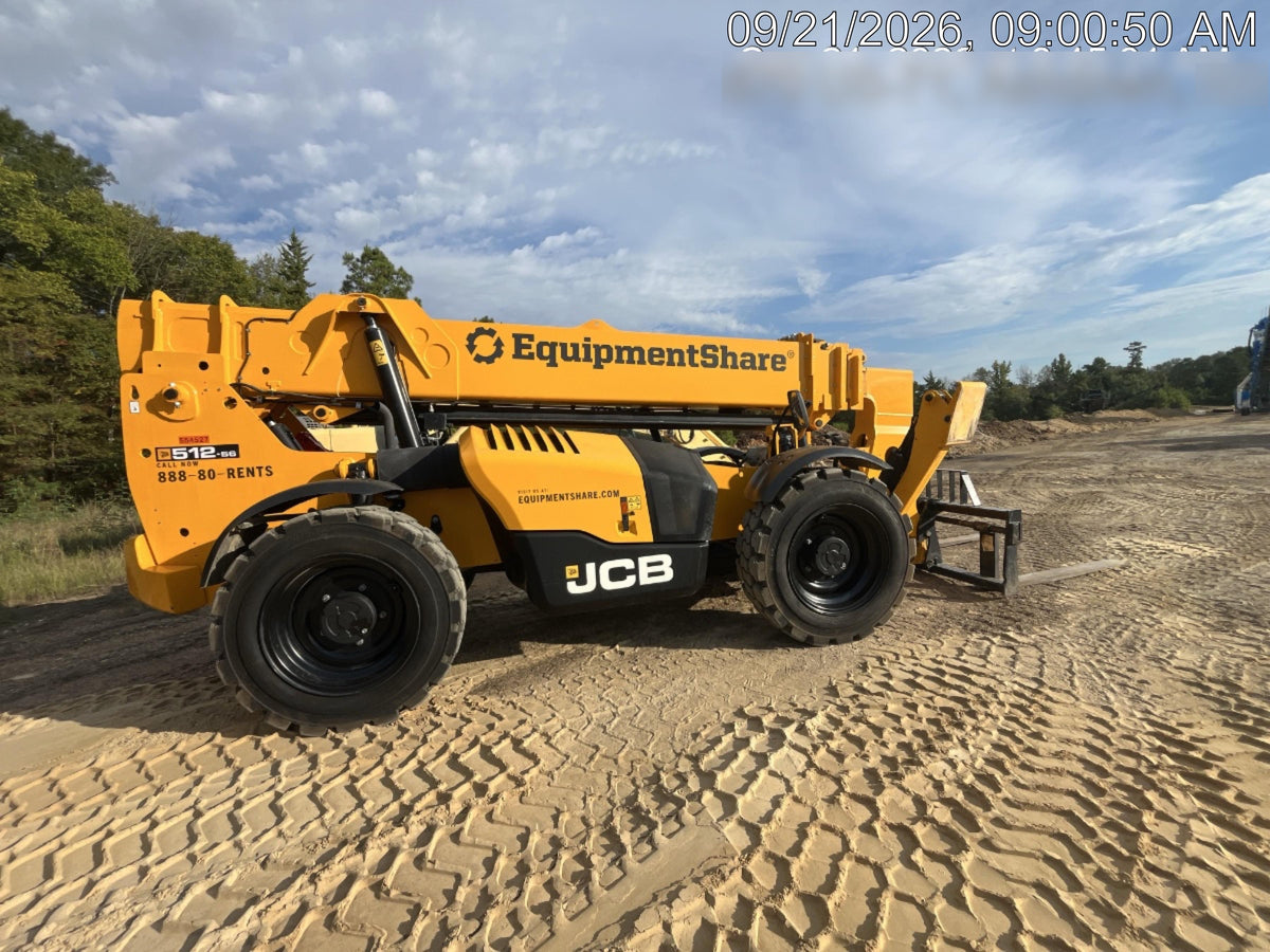 2025 JCB 512-56
