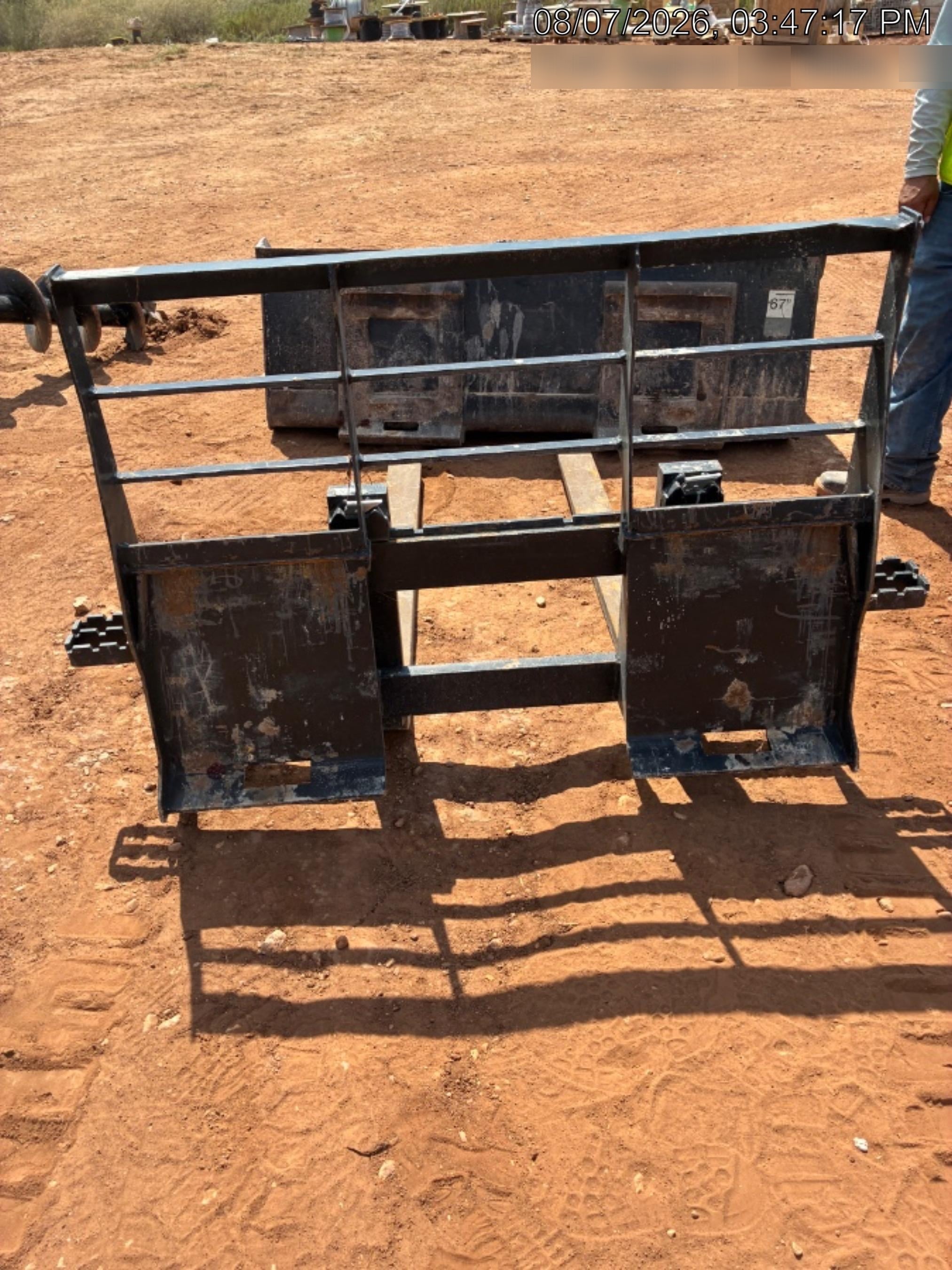 2025 ARROW MATERIAL HANDLING F5100CB