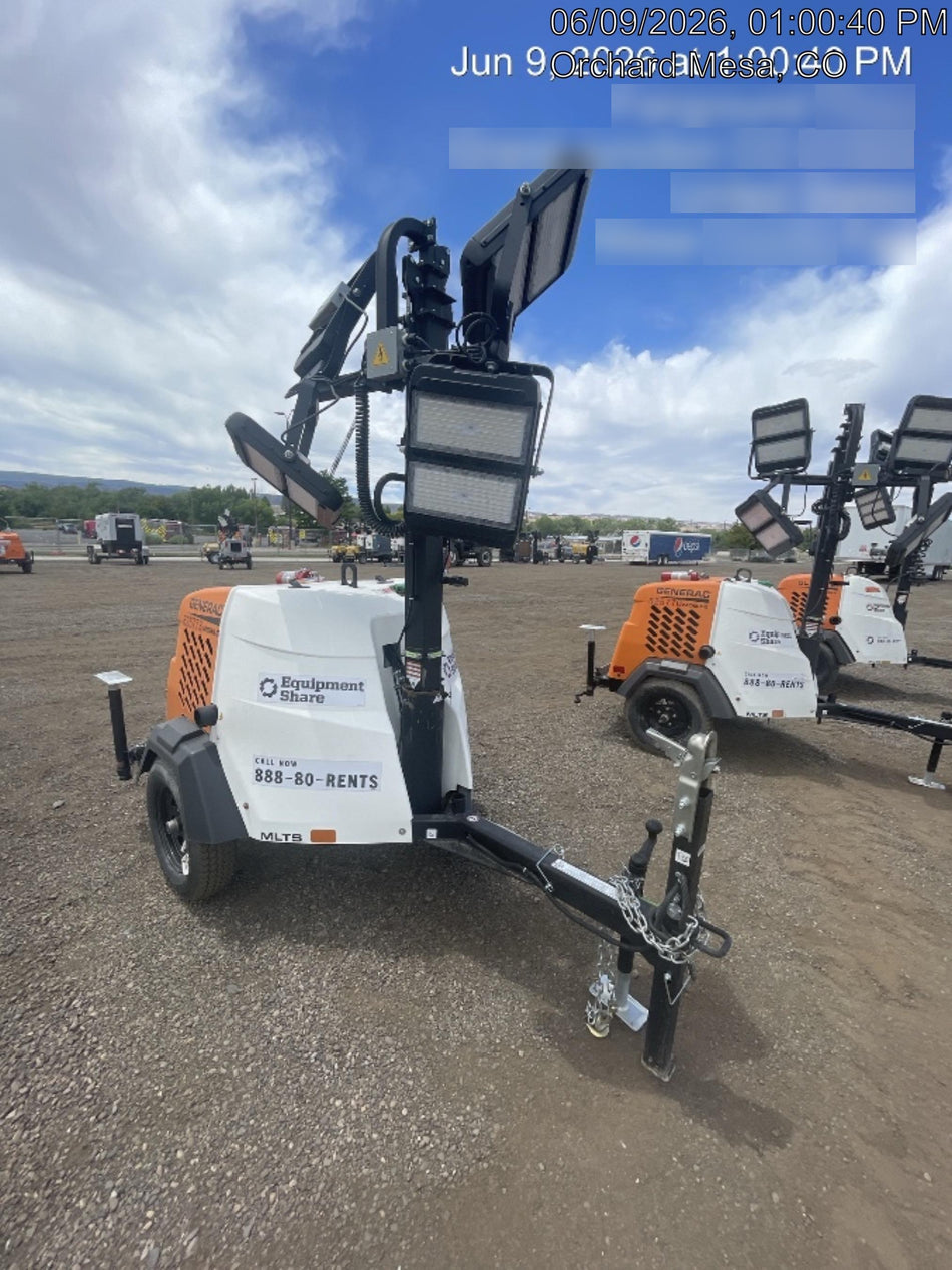 2025 GENERAC MLTS-4