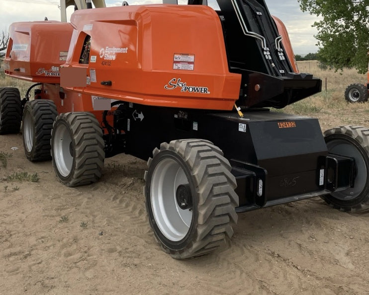 2024 JLG 660SJ