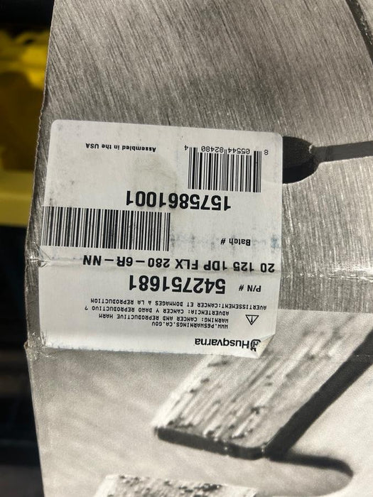 2025 HUSQVARNA FS 400 LV