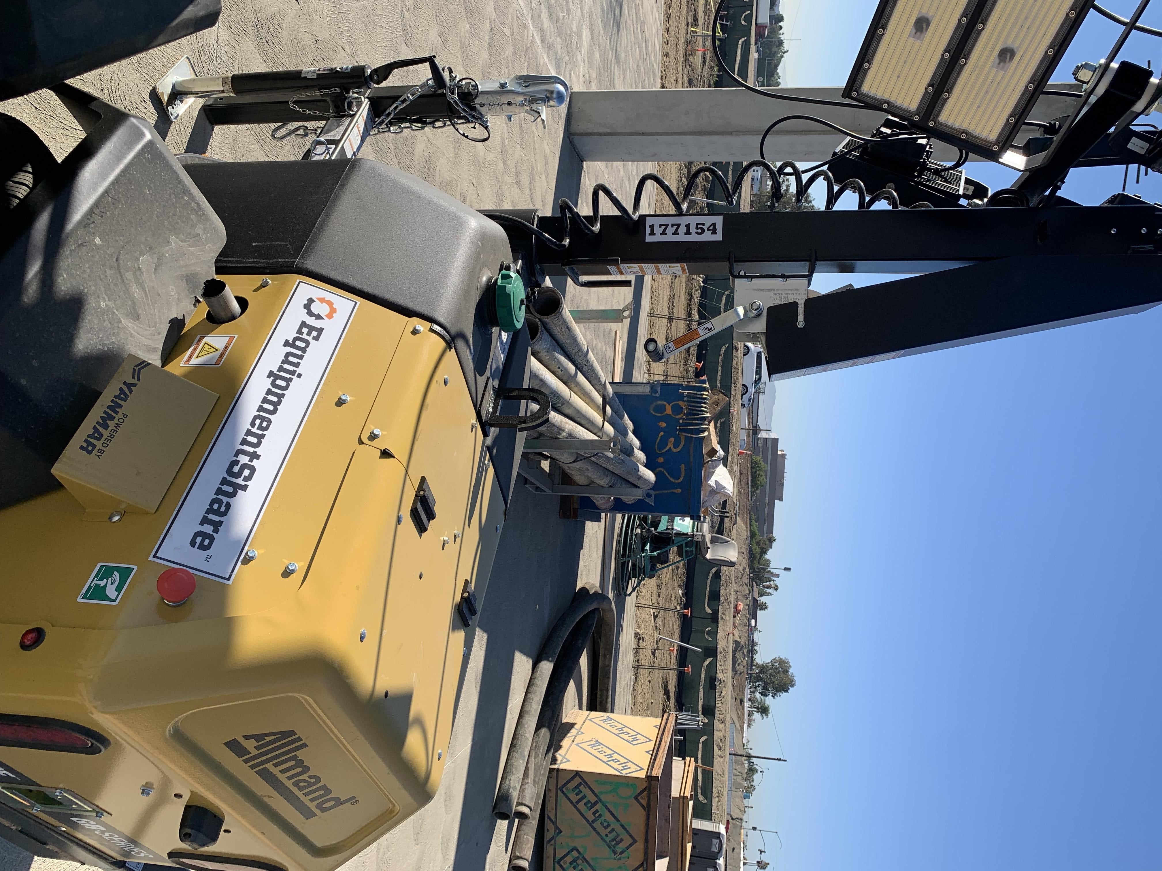 2021 ALLMAND NLV3GR