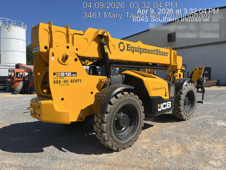 2025 JCB 512-56