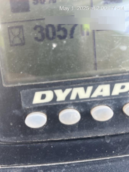 2022 DYNAPAC CA2500D