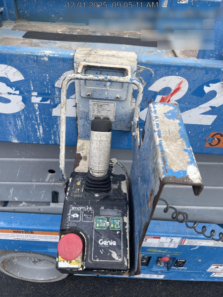 2020 GENIE GS-2632