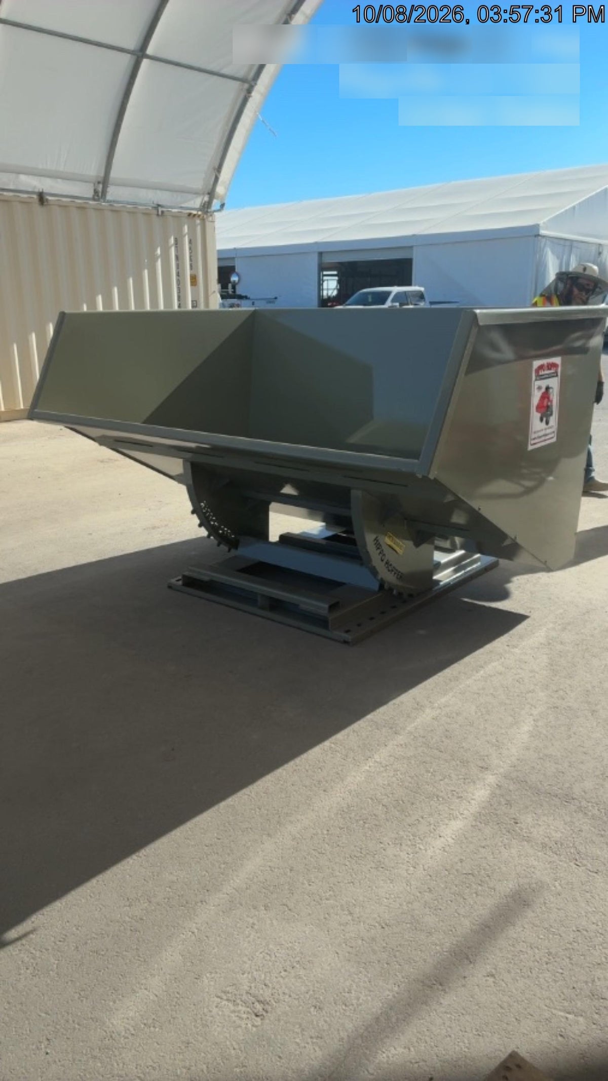 2026 HIPPO HOPPER HH80HD