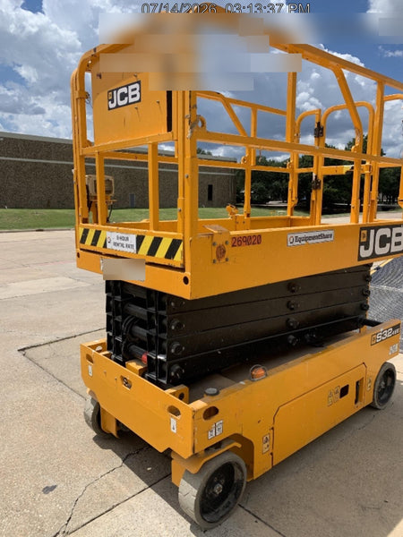 2022 JCB S3246E