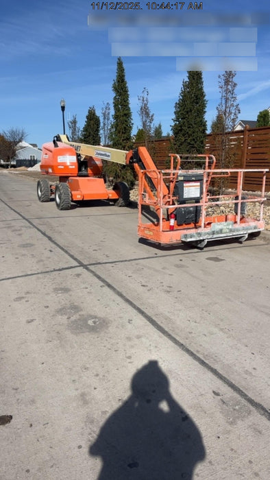 2019 JLG 460SJ