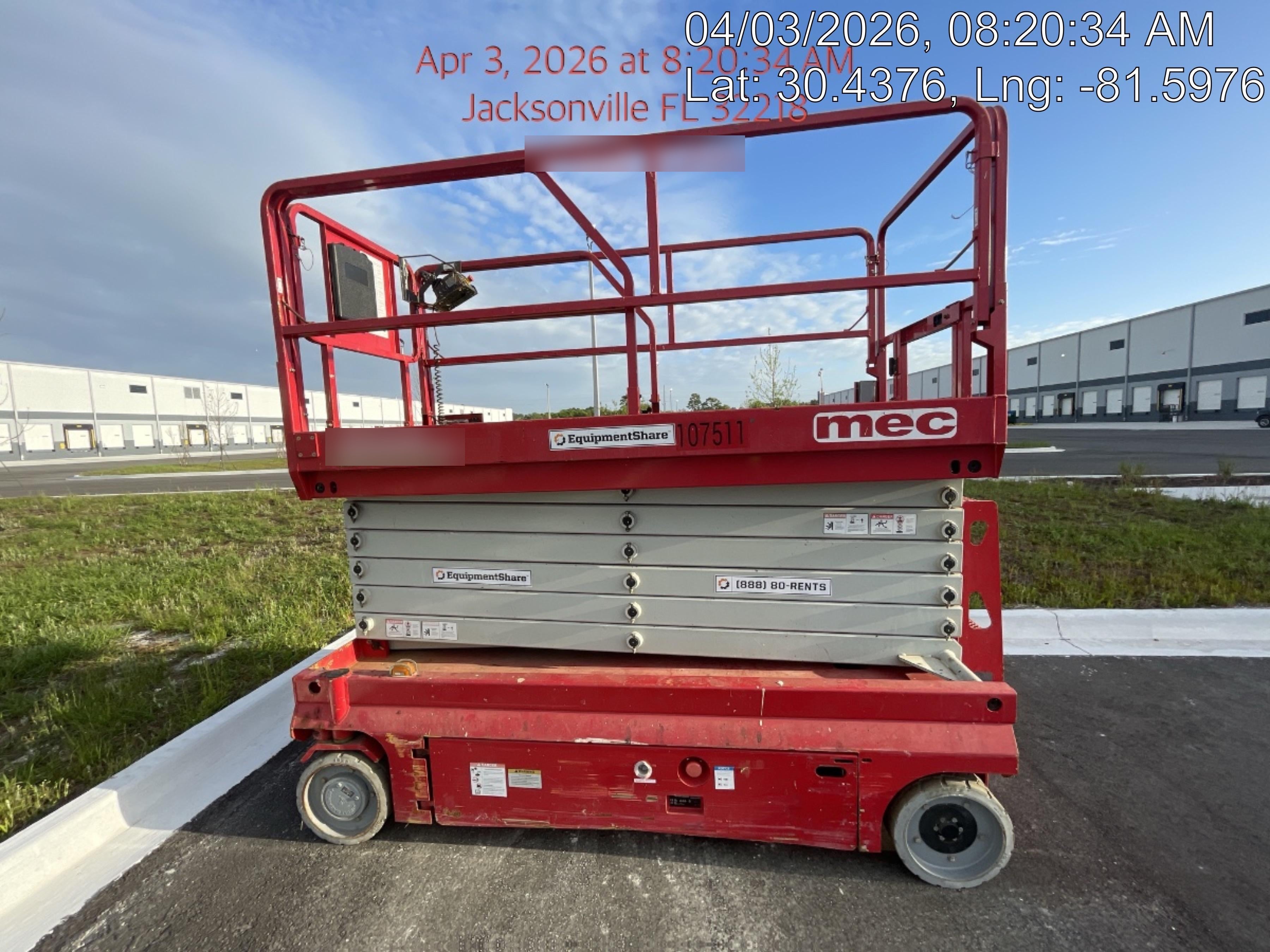 2020 MEC 4555SE