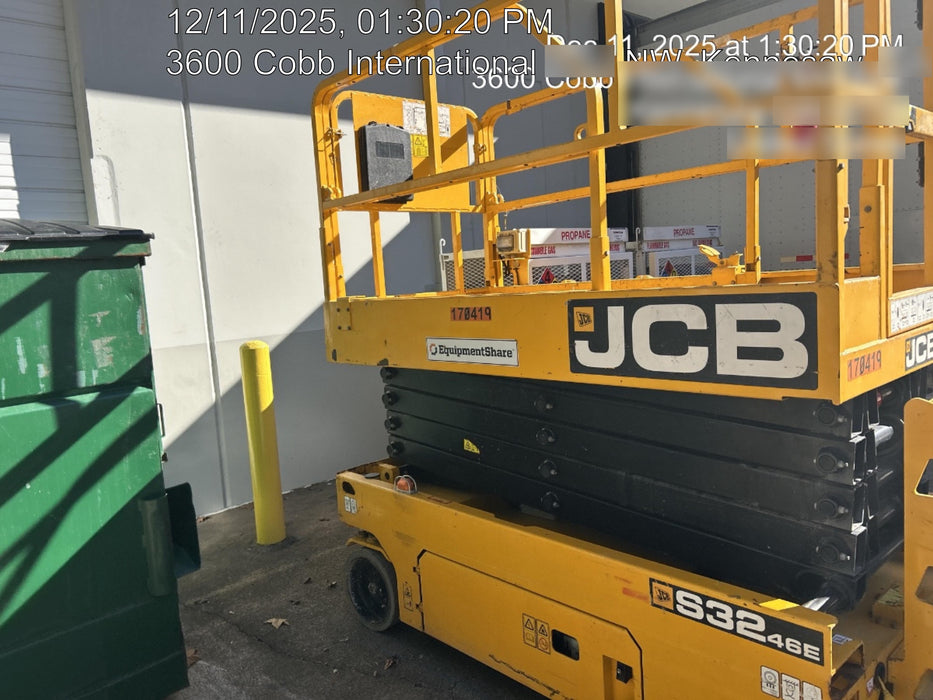 2021 JCB S3246E