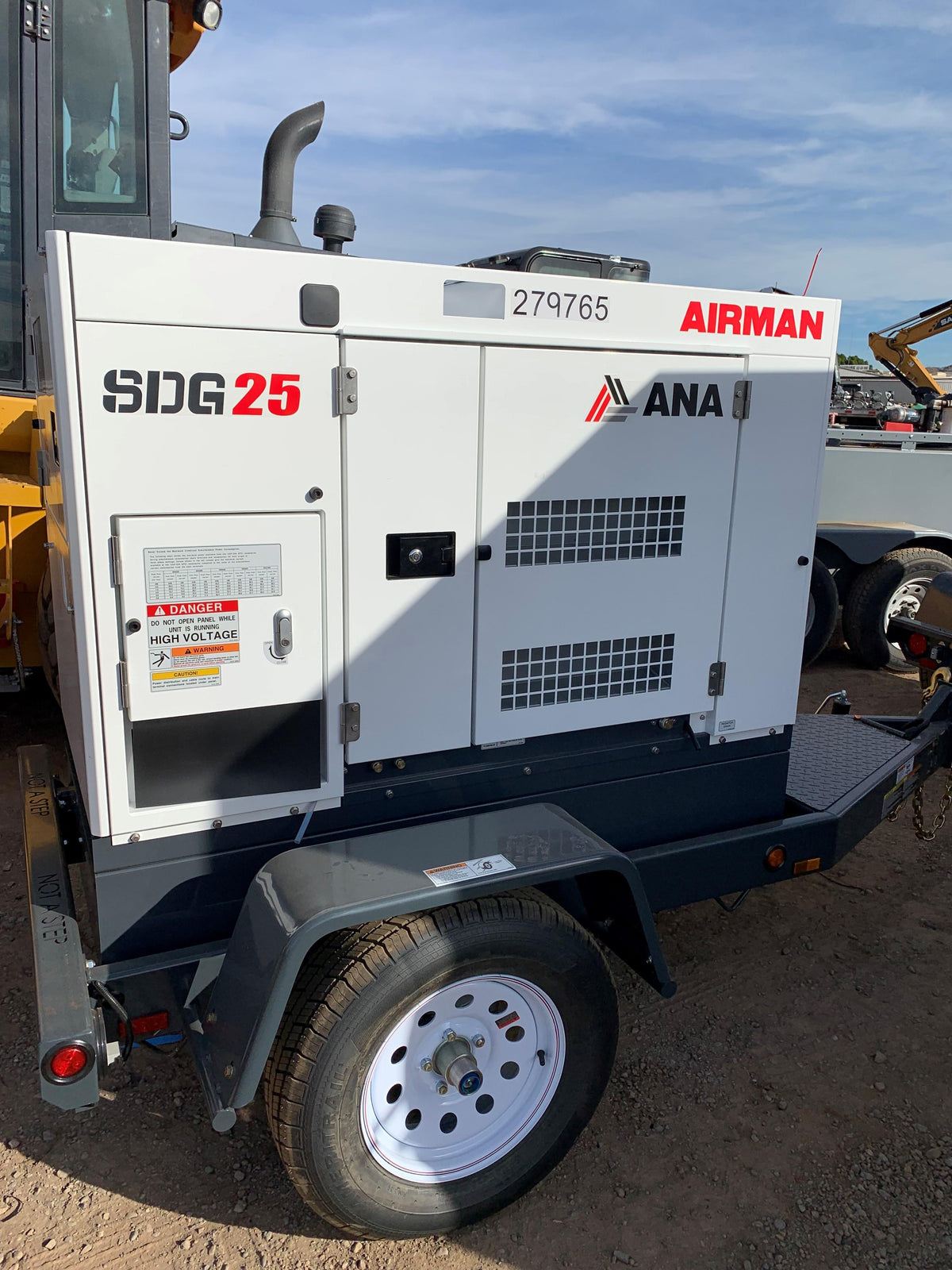 2022 AIRMAN SDG25S