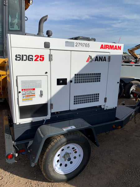 2022 AIRMAN SDG25S