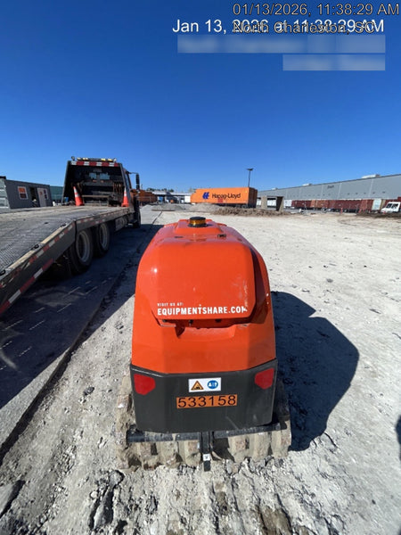 2025 HUSQVARNA LP9505