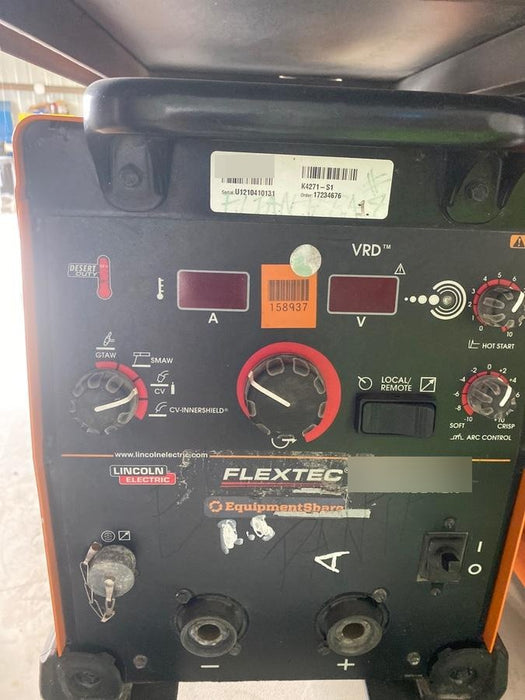 2021 LINCOLN ELECTRIC FLEXTEC 350X