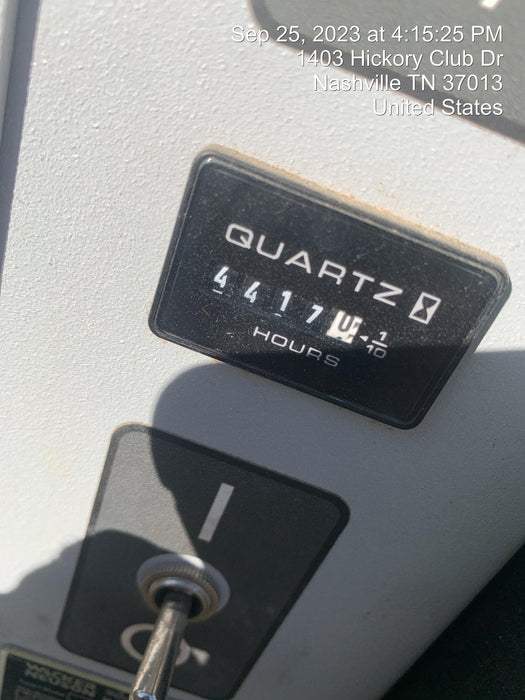 2019 WACKER NEUSON G25