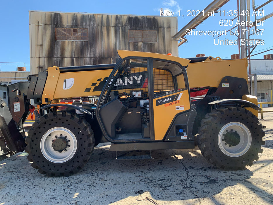 2021 SANY STH1056