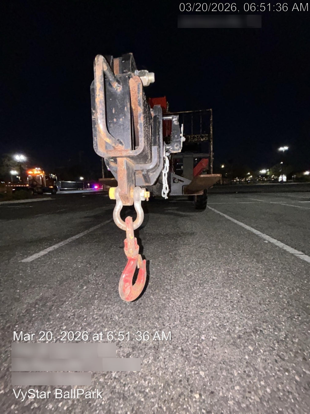 2024 STAR INDUSTRIES M1360B - Star JIB Boom