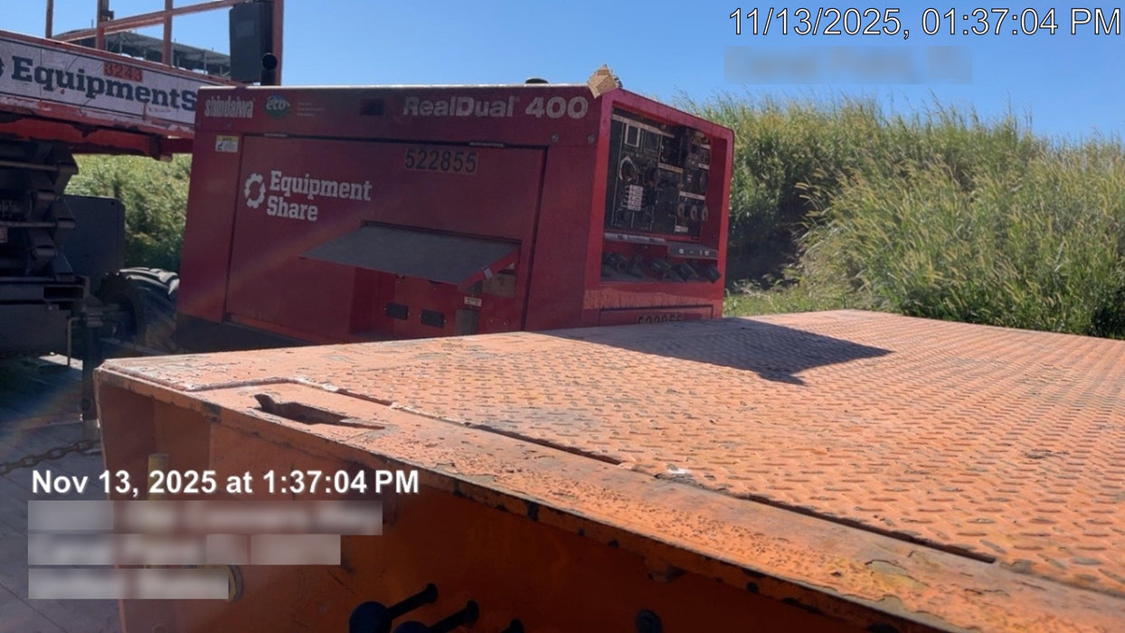 2025 ECHO DGW400DML-ES