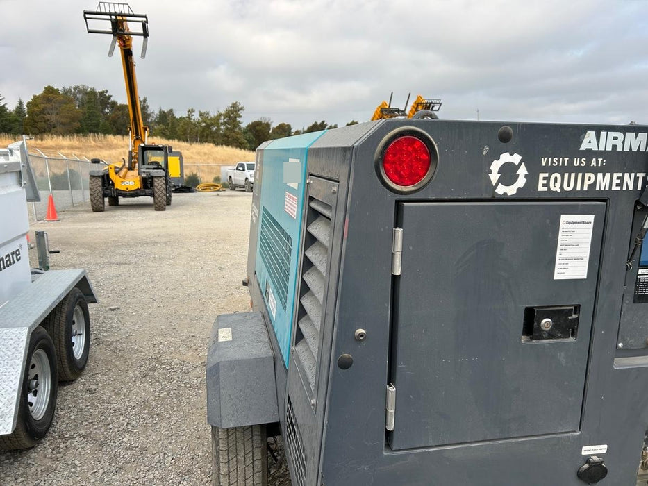 2023 AIRMAN PDSF375DP-6E1