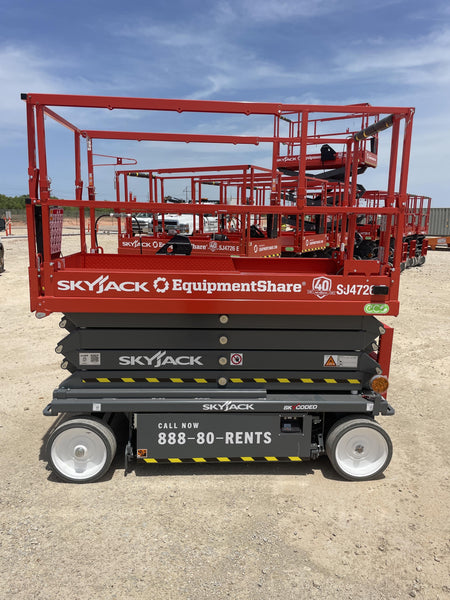 2025 SKYJACK SJ4726