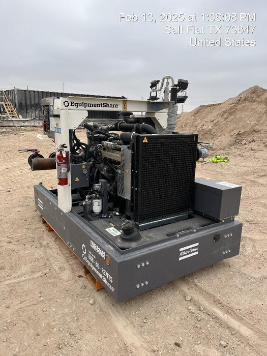 2024 ATLAS COPCO PAC F66 KD