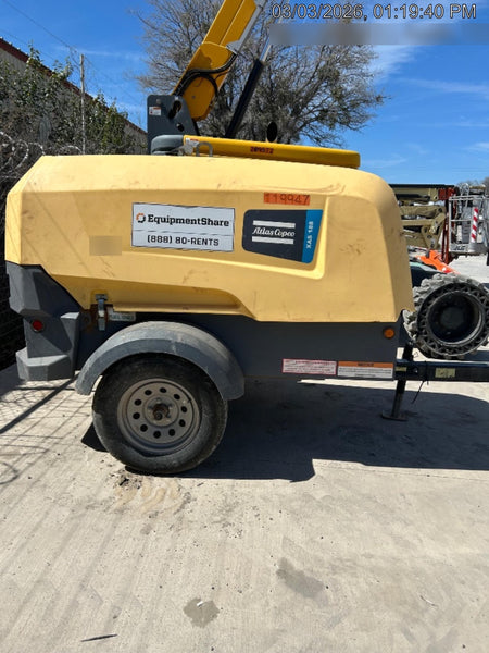 2020 ATLAS COPCO XAS188