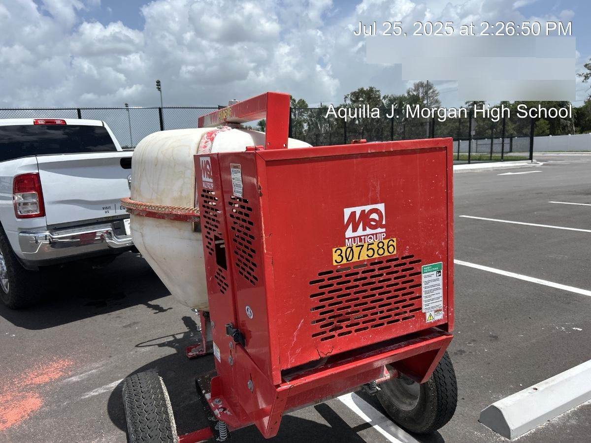 2023 MULTIQUIP MC12PH