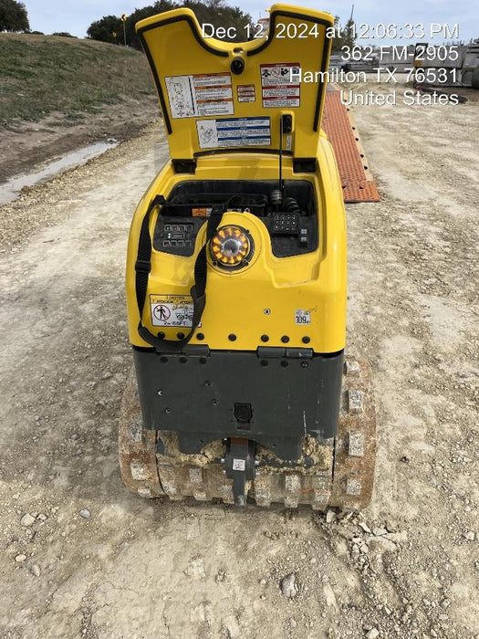 2024 WACKER NEUSON RTLx-SC3